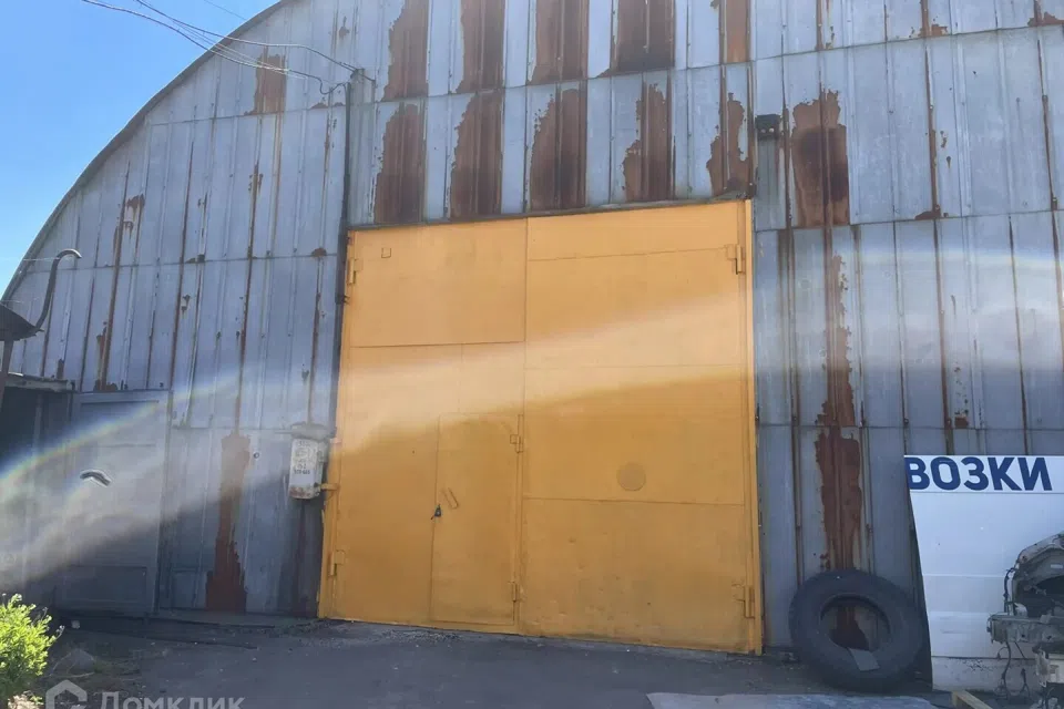 Сдаётся склад, 1000 м²