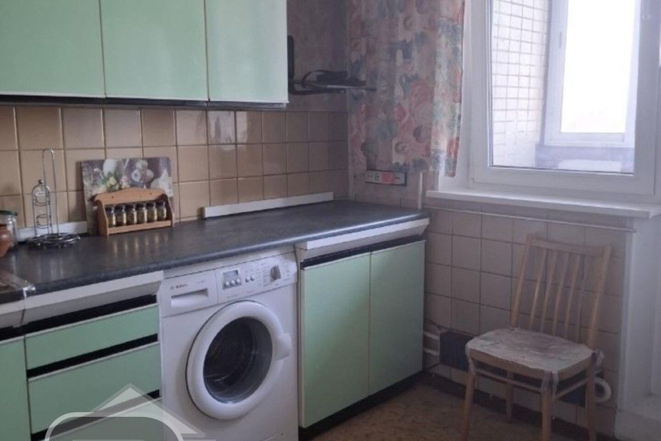 Продаётся 3-комнатная квартира, 64.2 м²