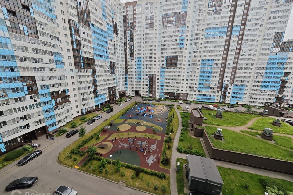 Сдаётся 1-комнатная квартира, 32 м²