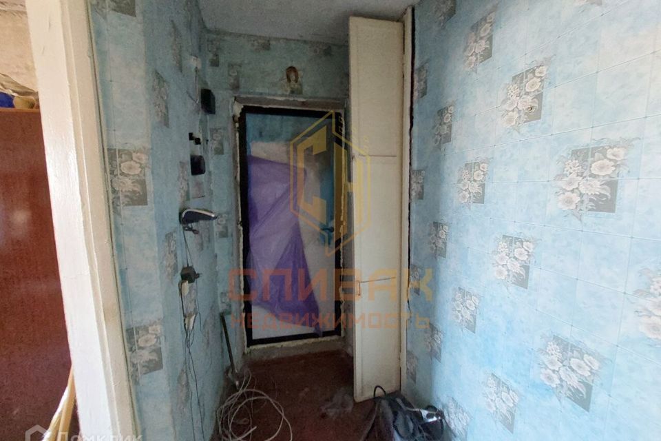 Продаётся 3-комнатная квартира, 61.8 м²