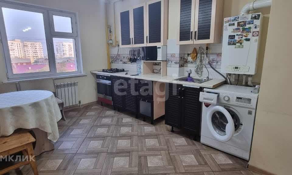 Продаётся 1-комнатная квартира, 36.6 м²