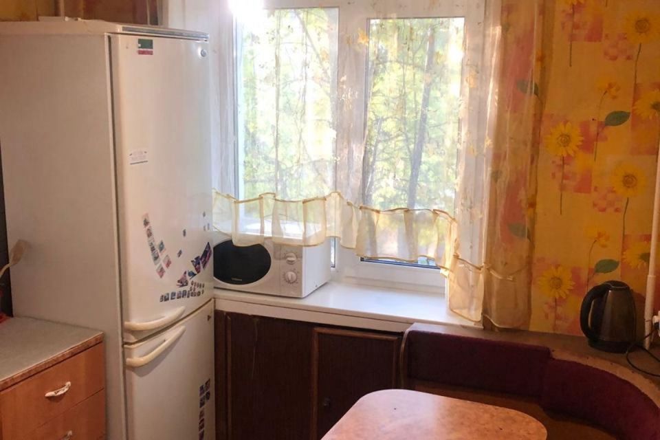 Продаётся 2-комнатная квартира, 42.9 м²