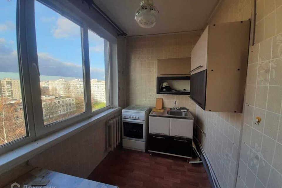 Продаётся 2-комнатная квартира, 44.2 м²
