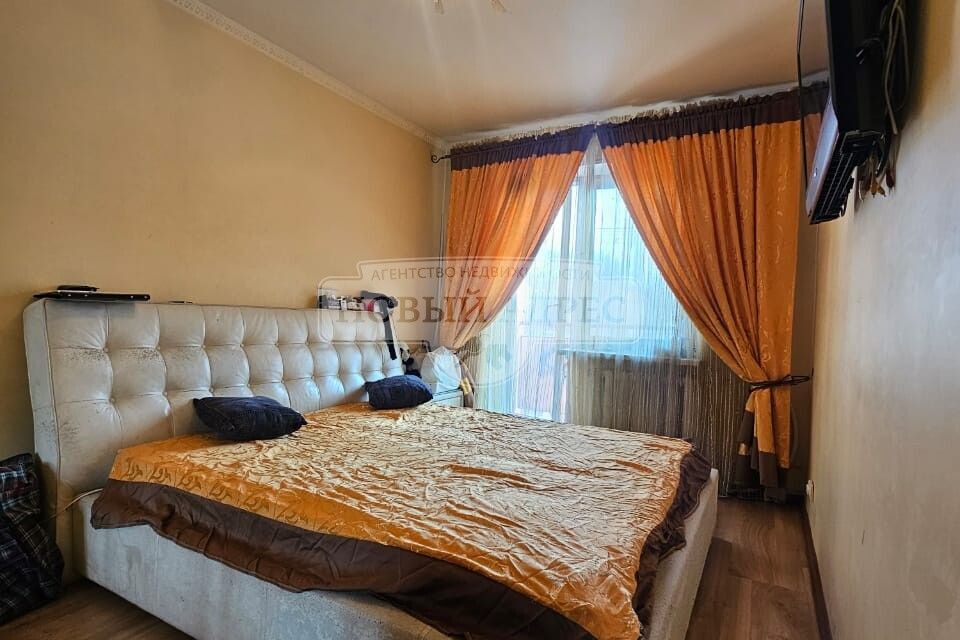 Продаётся 3-комнатная квартира, 67.1 м²