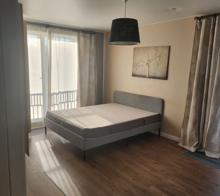 Сдаётся 2-комнатная квартира, 61.7 м²