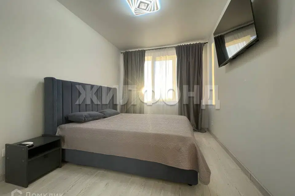 Продаётся 1-комнатная квартира, 40.1 м²