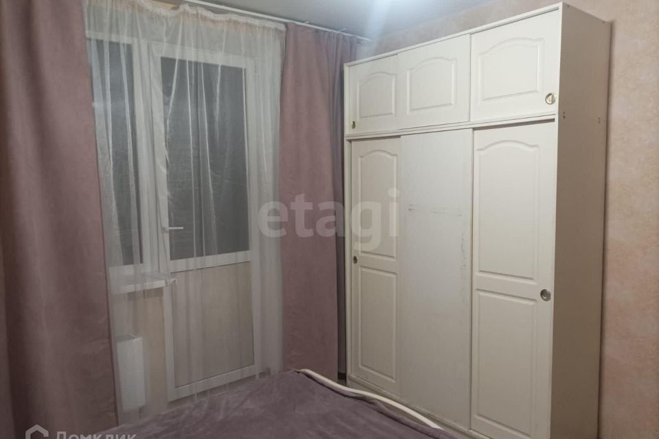 Продаётся 2-комнатная квартира, 56 м²
