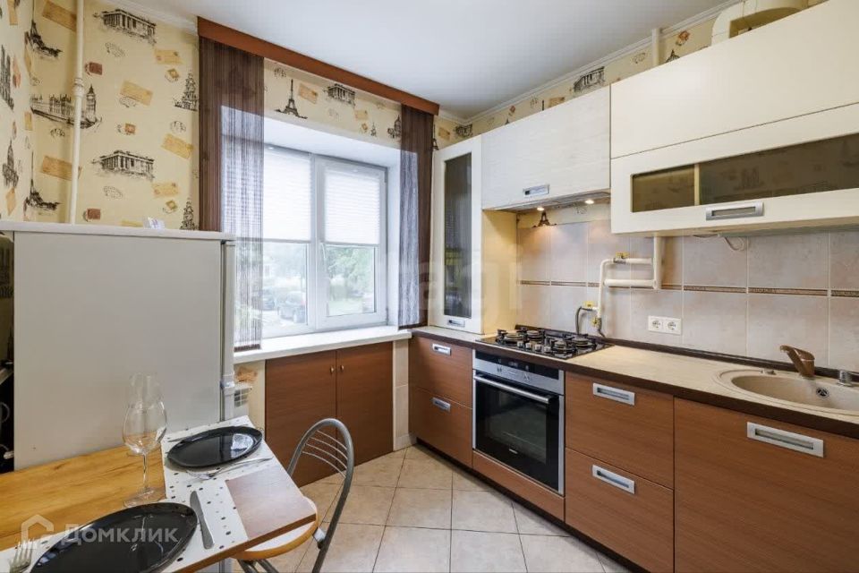 Продаётся 1-комнатная квартира, 31 м²