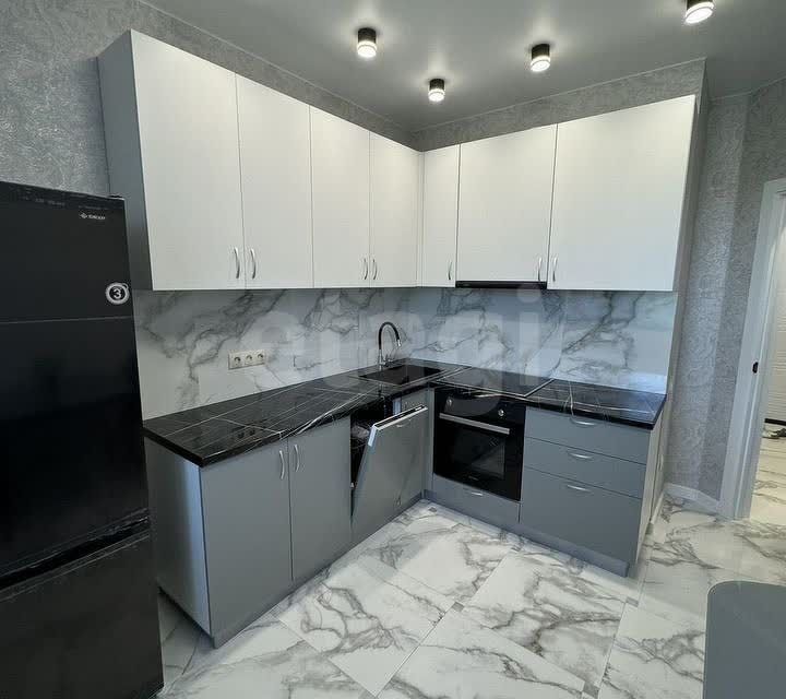 Продаётся 2-комнатная квартира, 56 м²