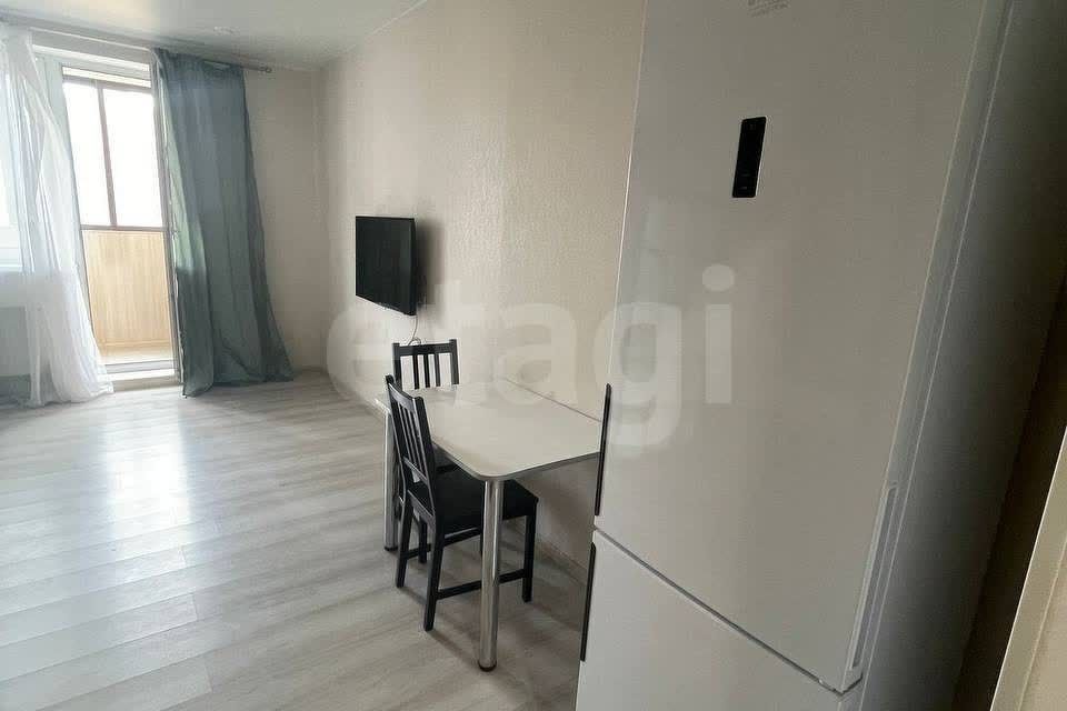 Продаётся студия, 35 м²