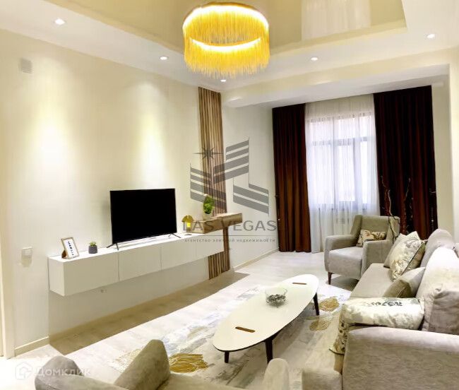 Сдаётся 3-комнатная квартира, 51 м²