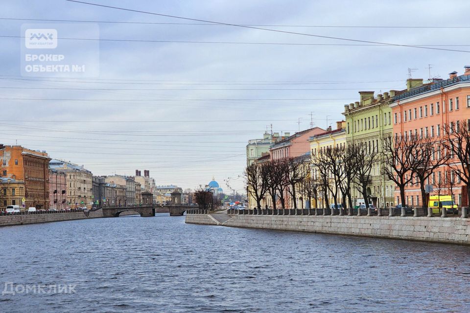 Продаётся 3-комнатная квартира, 83 м²