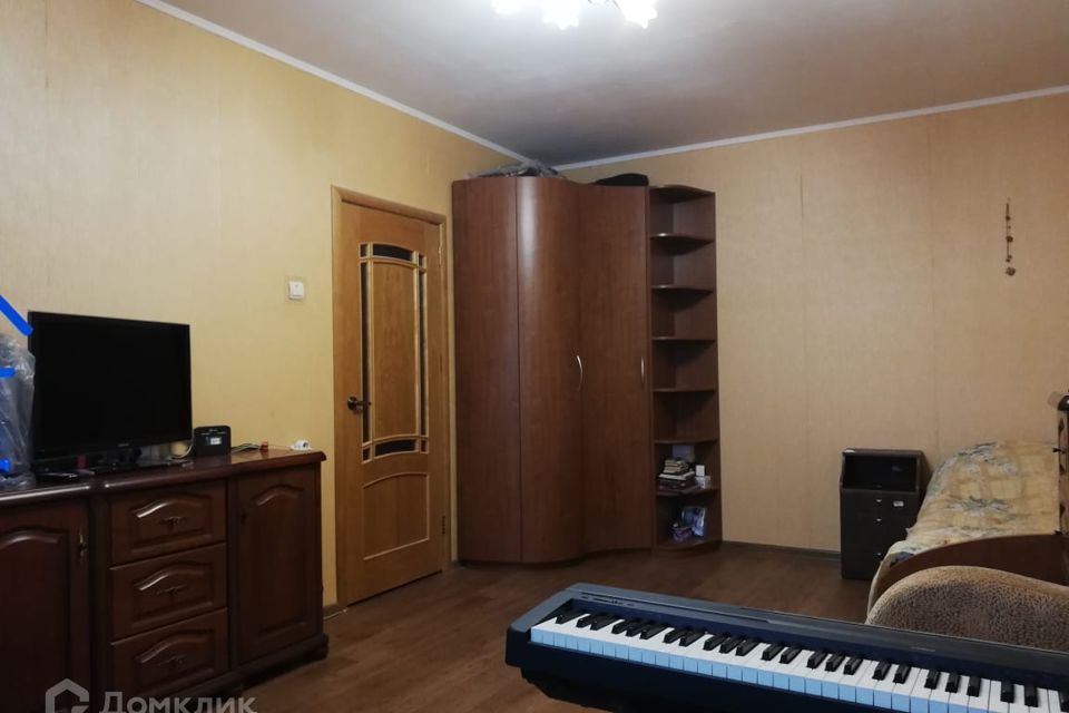 Продаётся 1-комнатная квартира, 36.5 м²