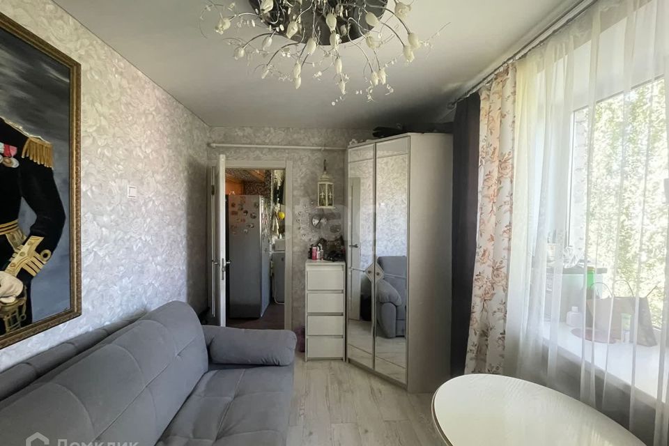 Продаётся 2-комнатная квартира, 40.9 м²