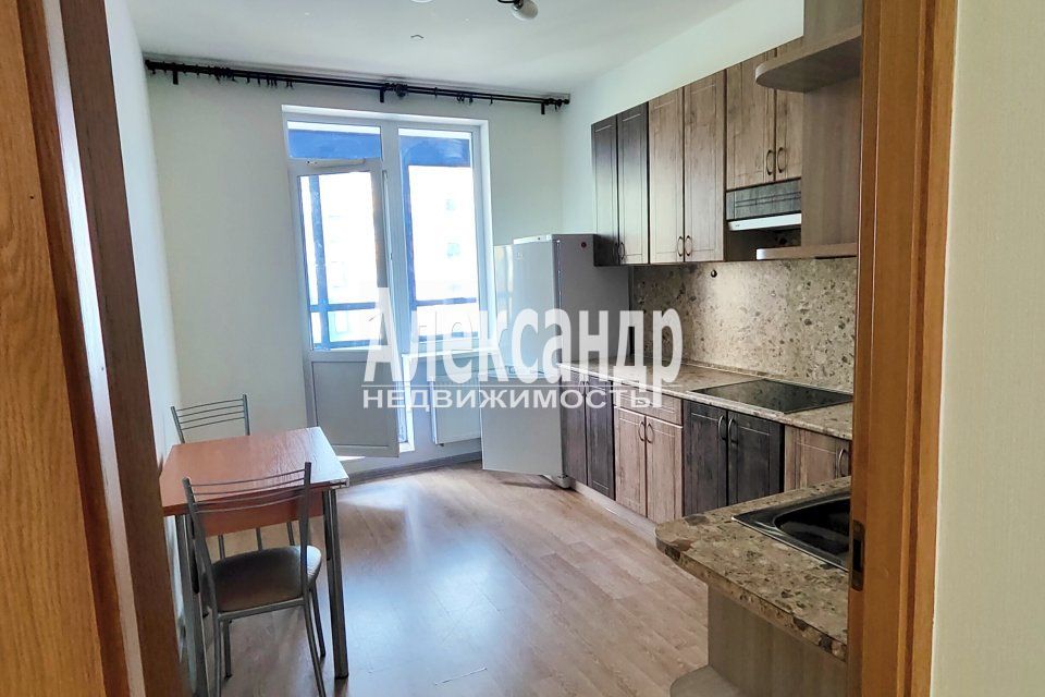 Продаётся 3-комнатная квартира, 82.27 м²
