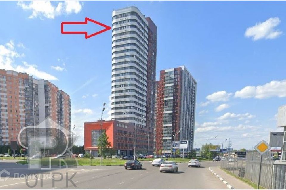 Продаётся 1-комнатная квартира, 30 м²