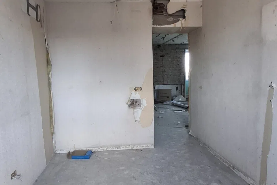 Продаётся 3-комнатная квартира, 79.2 м²