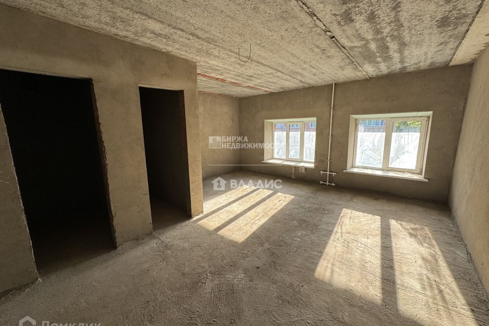 Продаётся студия, 57.9 м²
