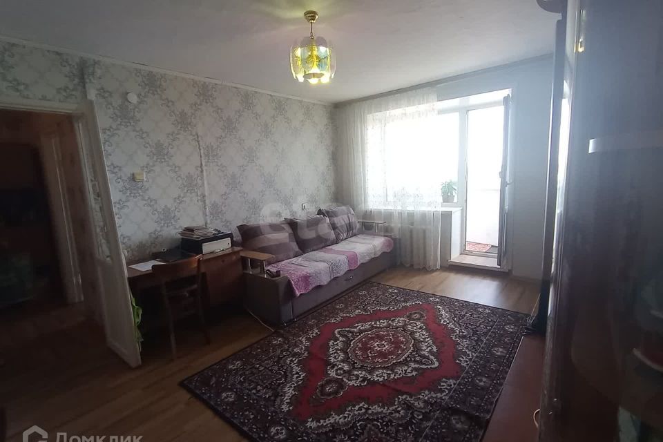 Продаётся 2-комнатная квартира, 54.5 м²