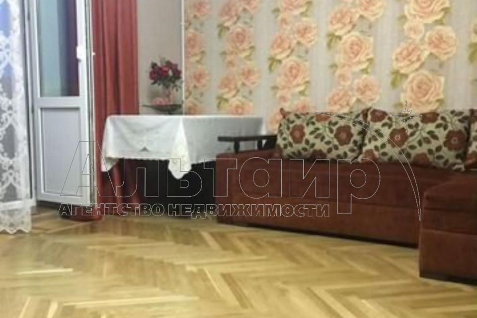 Сдаётся 1-комнатная квартира, 36 м²