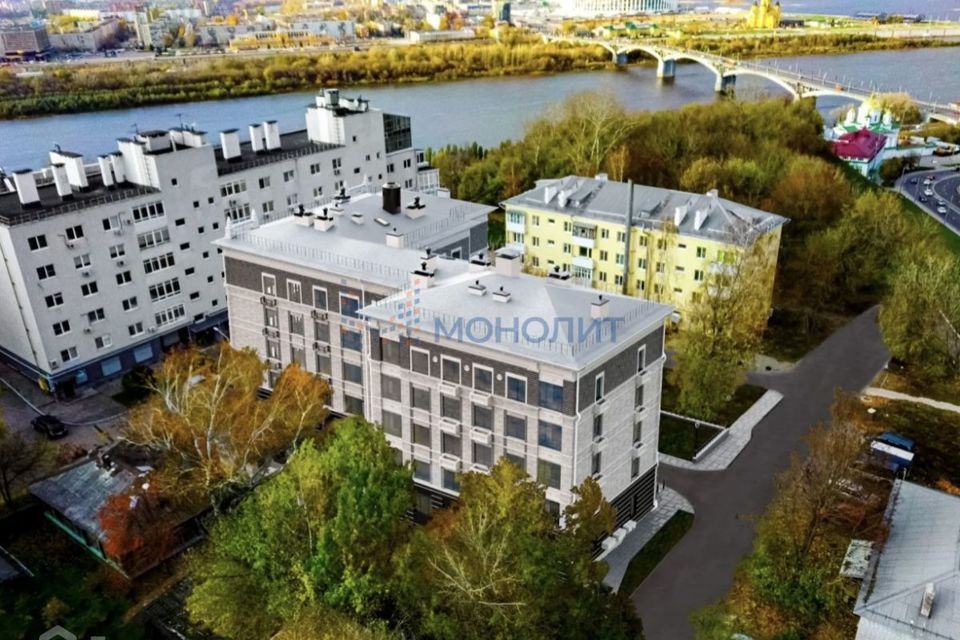 Продаётся 2-комнатная квартира, 66.7 м²