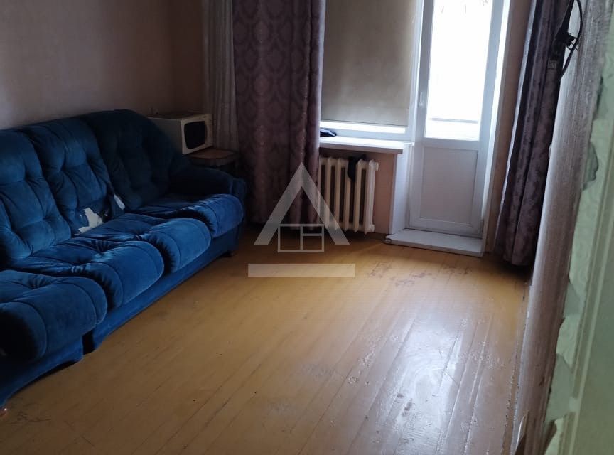Продаётся 1-комнатная квартира, 31 м²