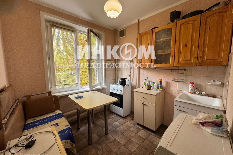 Сдаётся 1-комнатная квартира, 33 м²