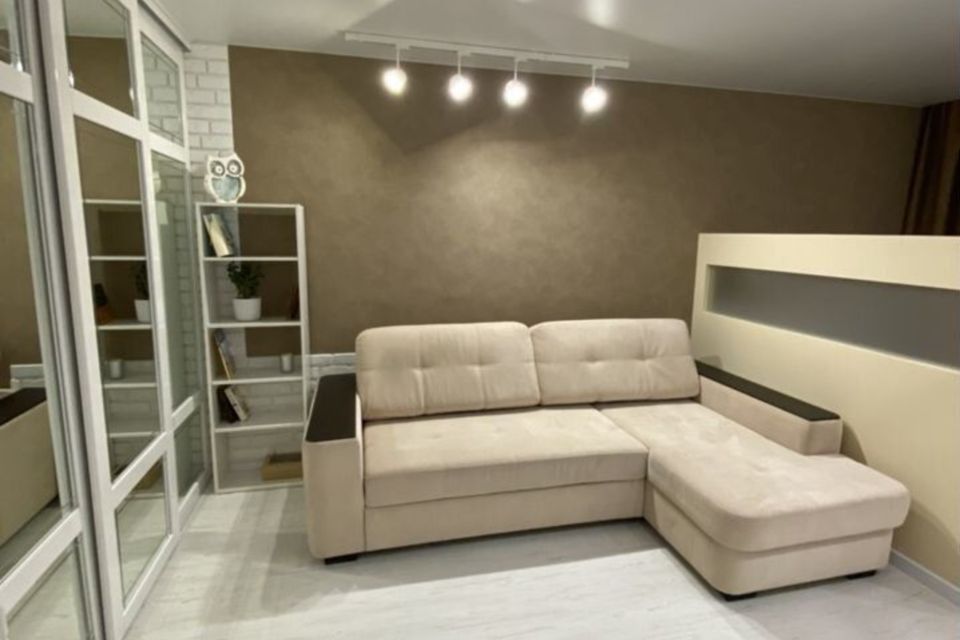 Продаётся 1-комнатная квартира, 43 м²