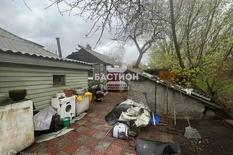 Продаётся 1-этажный дом, 49.6 м²