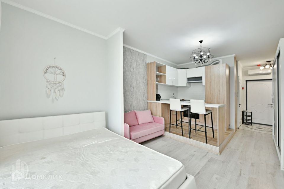 Сдаётся студия, 26.3 м²