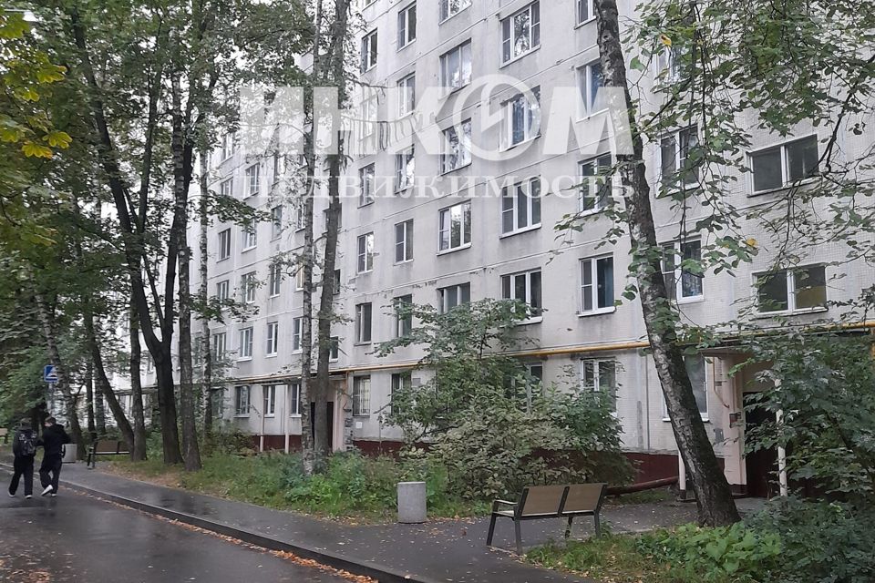 Продаётся 2-комнатная квартира, 44.3 м²
