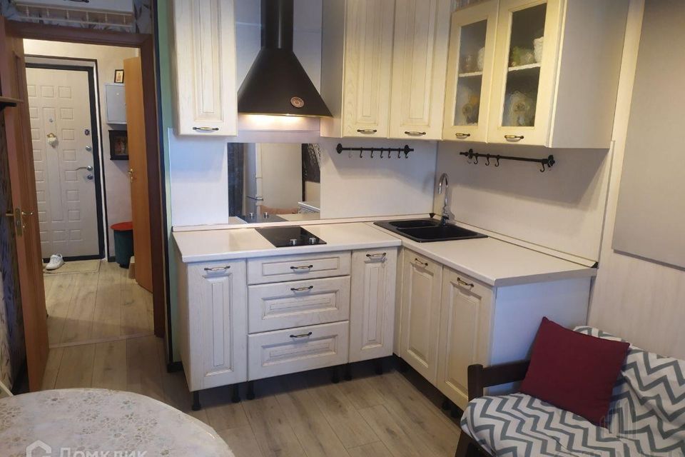 Продаётся 1-комнатная квартира, 36.6 м²