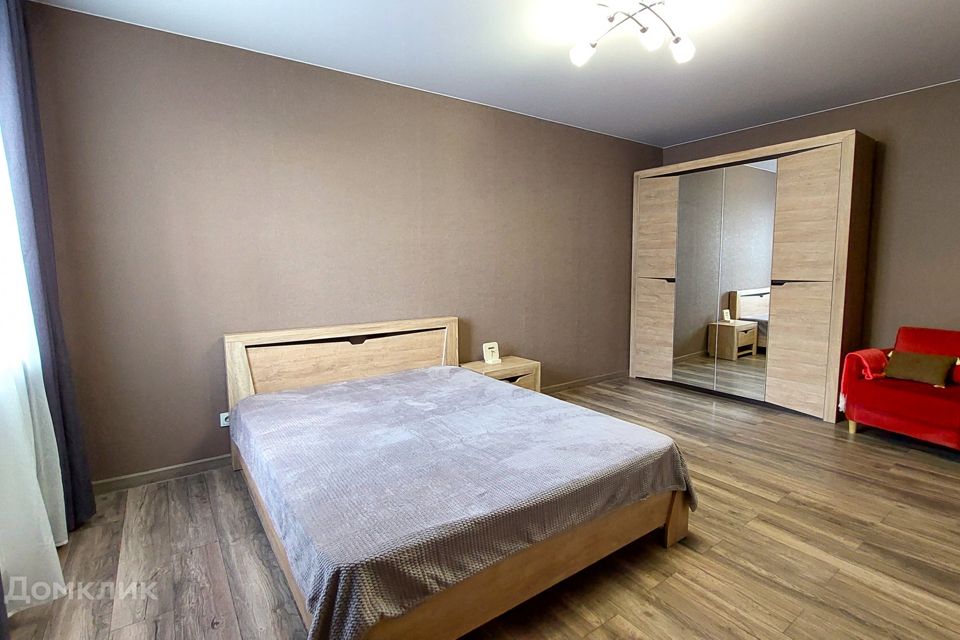 Сдаётся 1-комнатная квартира, 45 м²
