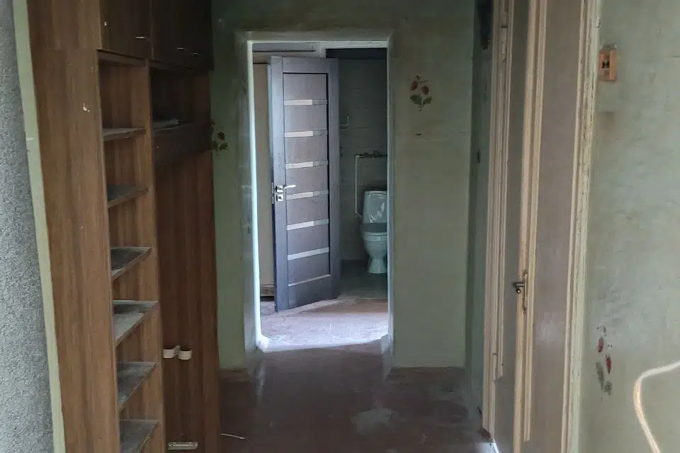 Продаётся 2-комнатная квартира, 53.5 м²