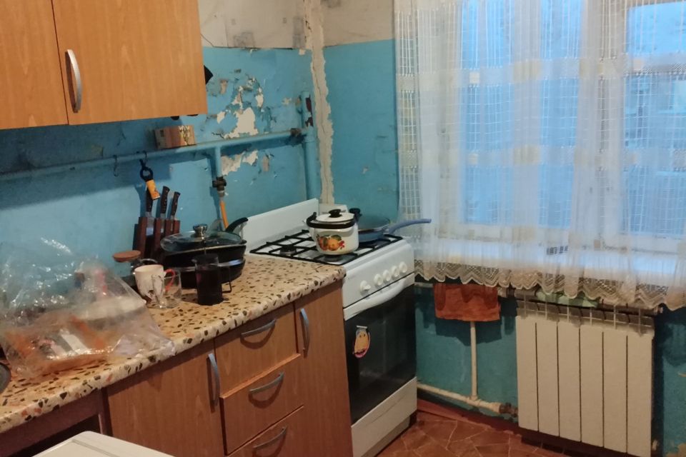Продаётся 1-комнатная квартира, 31 м²