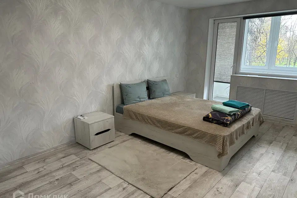 Продаётся 1-комнатная квартира, 29.8 м²