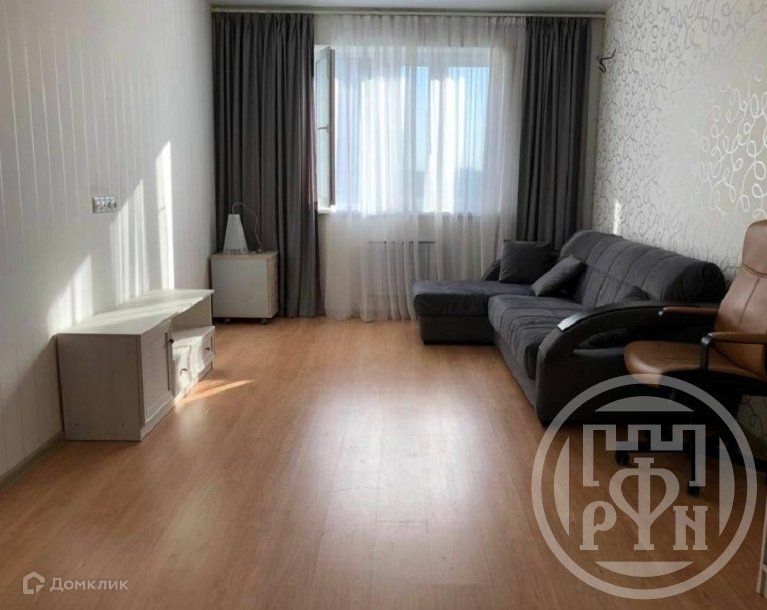 Сдаётся 1-комнатная квартира, 33 м²