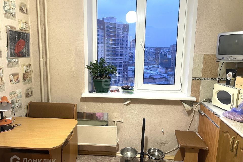 Продаётся 3-комнатная квартира, 62.9 м²