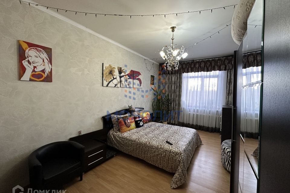 Продаётся 3-комнатная квартира, 80.2 м²