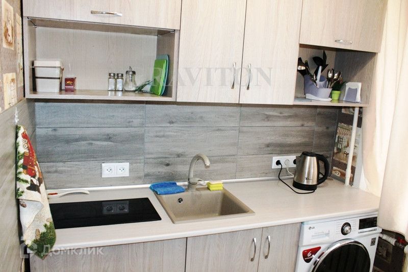 Продаётся 1-комнатная квартира, 20 м²