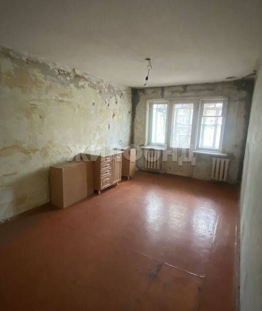 Продаётся 3-комнатная квартира, 58.6 м²