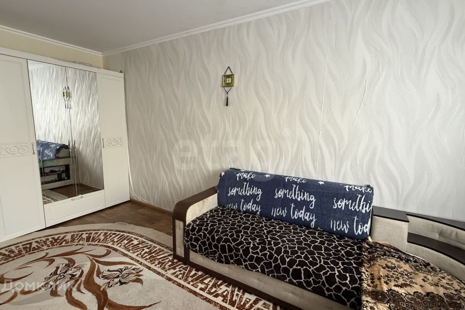 Продаётся 2-комнатная квартира, 53.8 м²