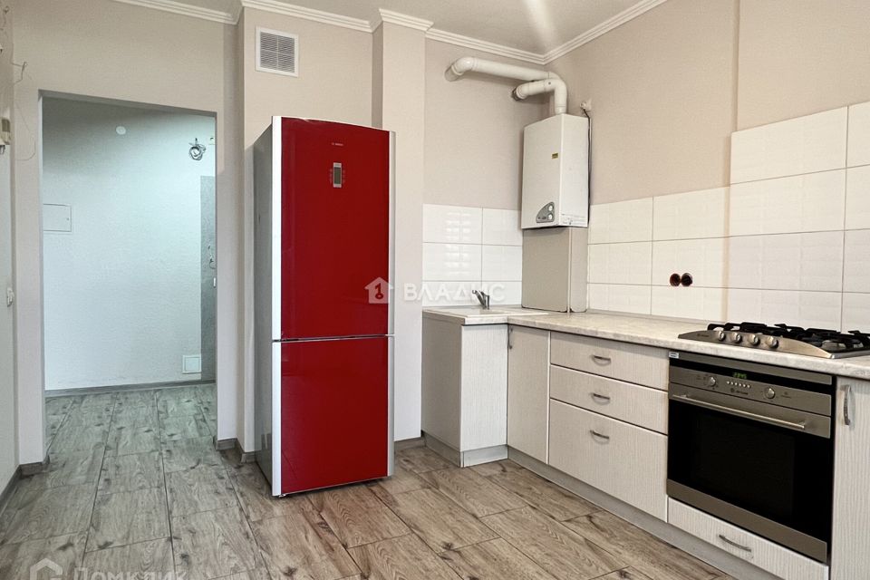 Продаётся 1-комнатная квартира, 45.7 м²