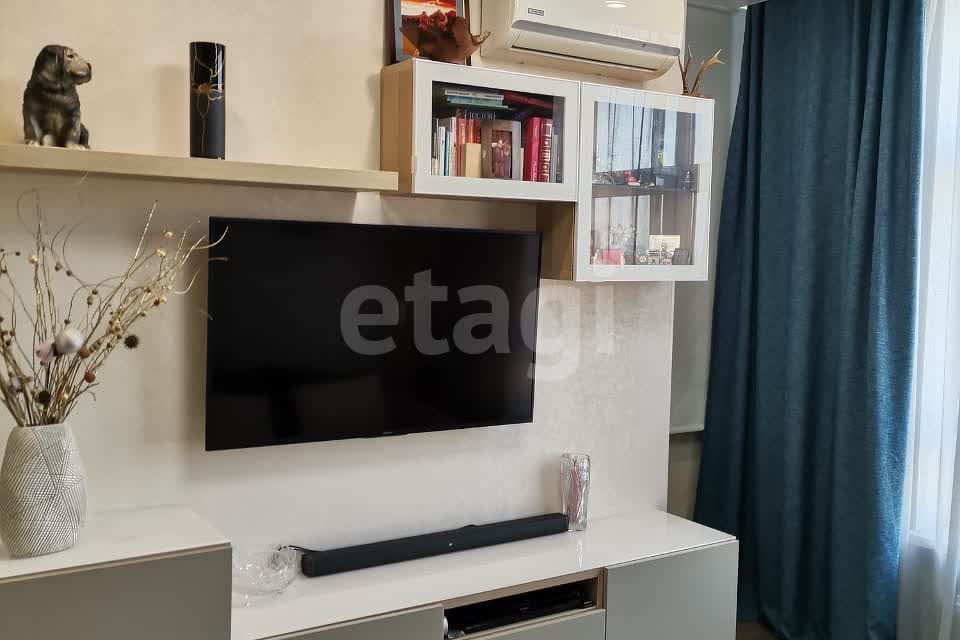 Продаётся 2-комнатная квартира, 47 м²