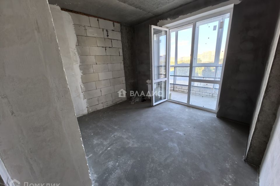 Продаётся 1-комнатная квартира, 46.6 м²