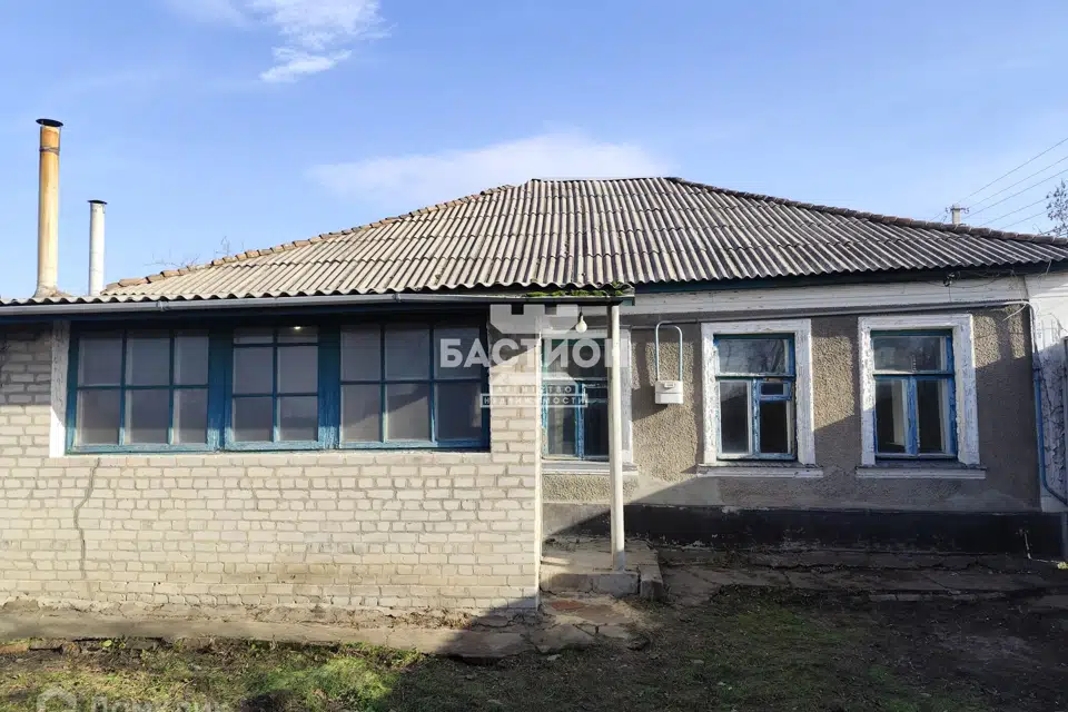 Продаётся часть дома