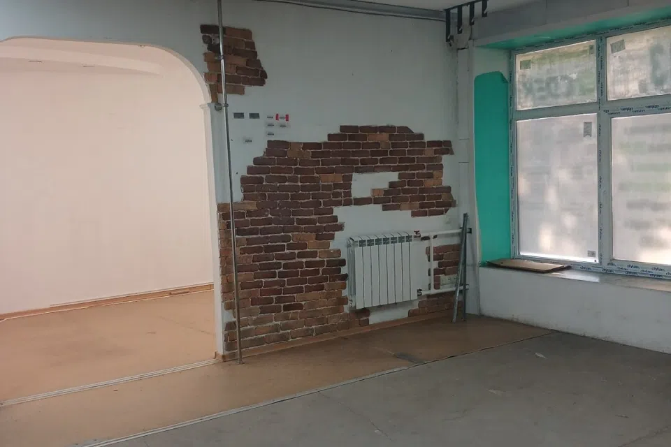 Сдаётся торговое помещение, 43.8 м²