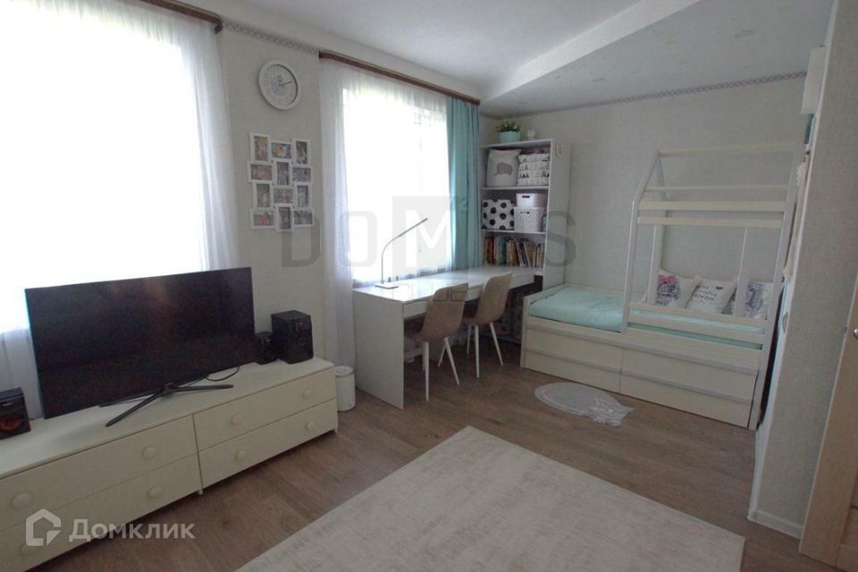 Продаётся 1-комнатная квартира, 34.3 м²