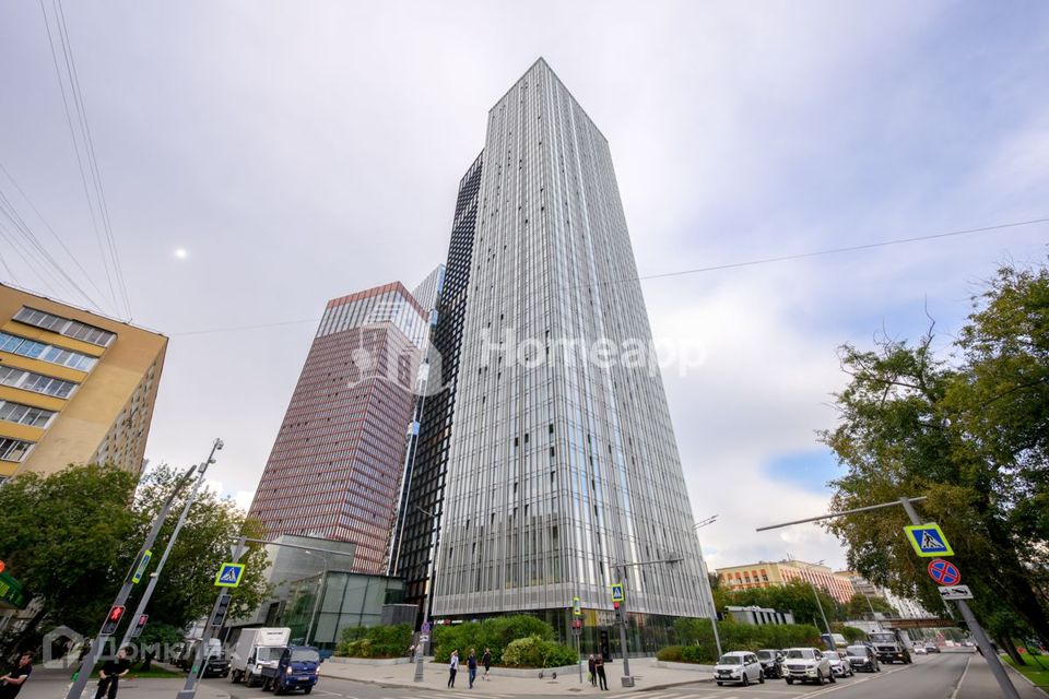 Продаётся 2-комнатная квартира, 65.3 м²
