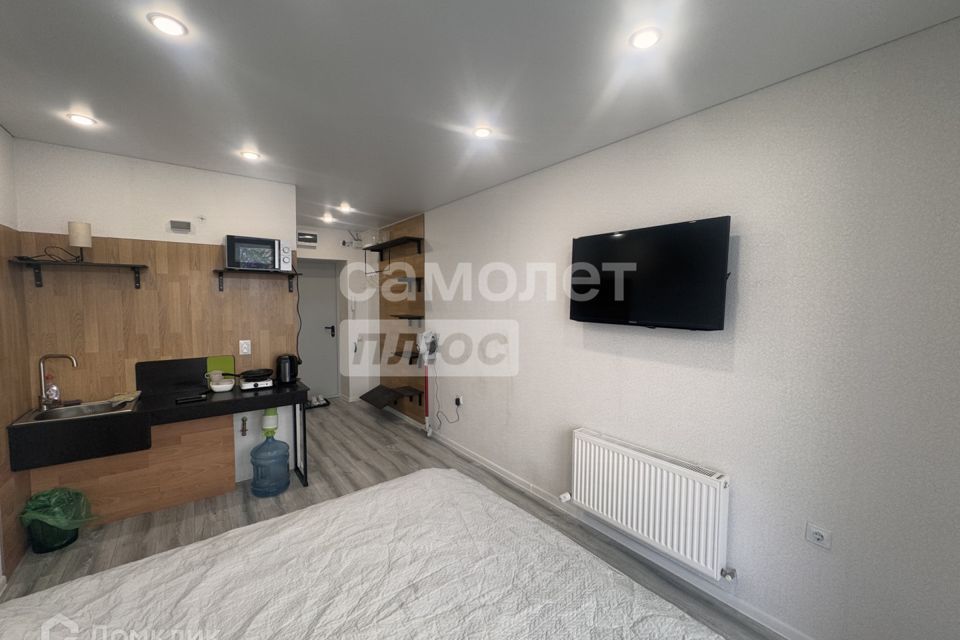 Продаётся студия, 19 м²